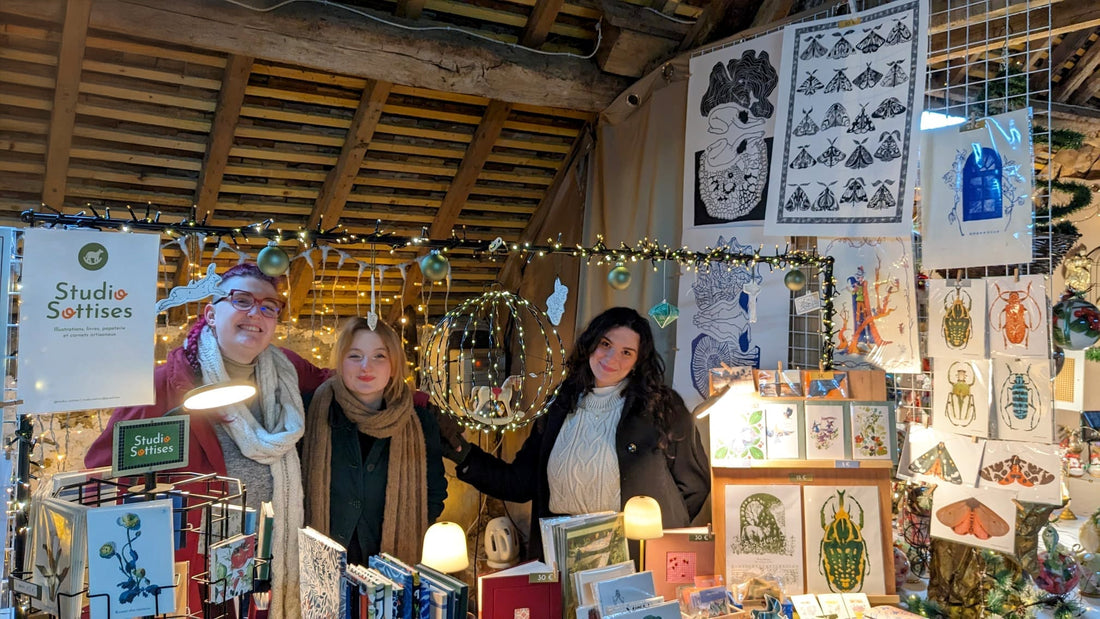 Marché de Noël | Janvry 2025