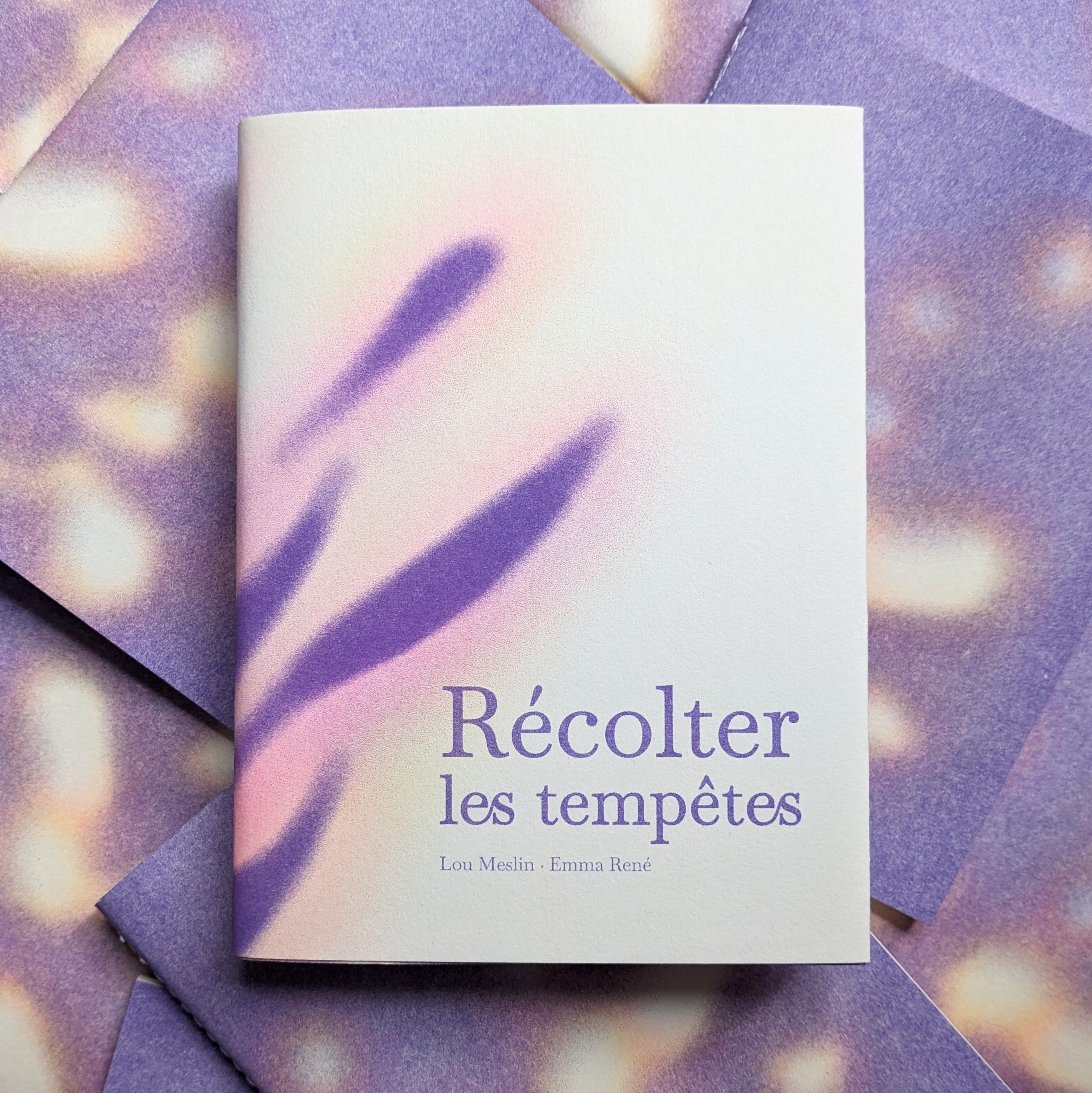 Récolter les tempêtes