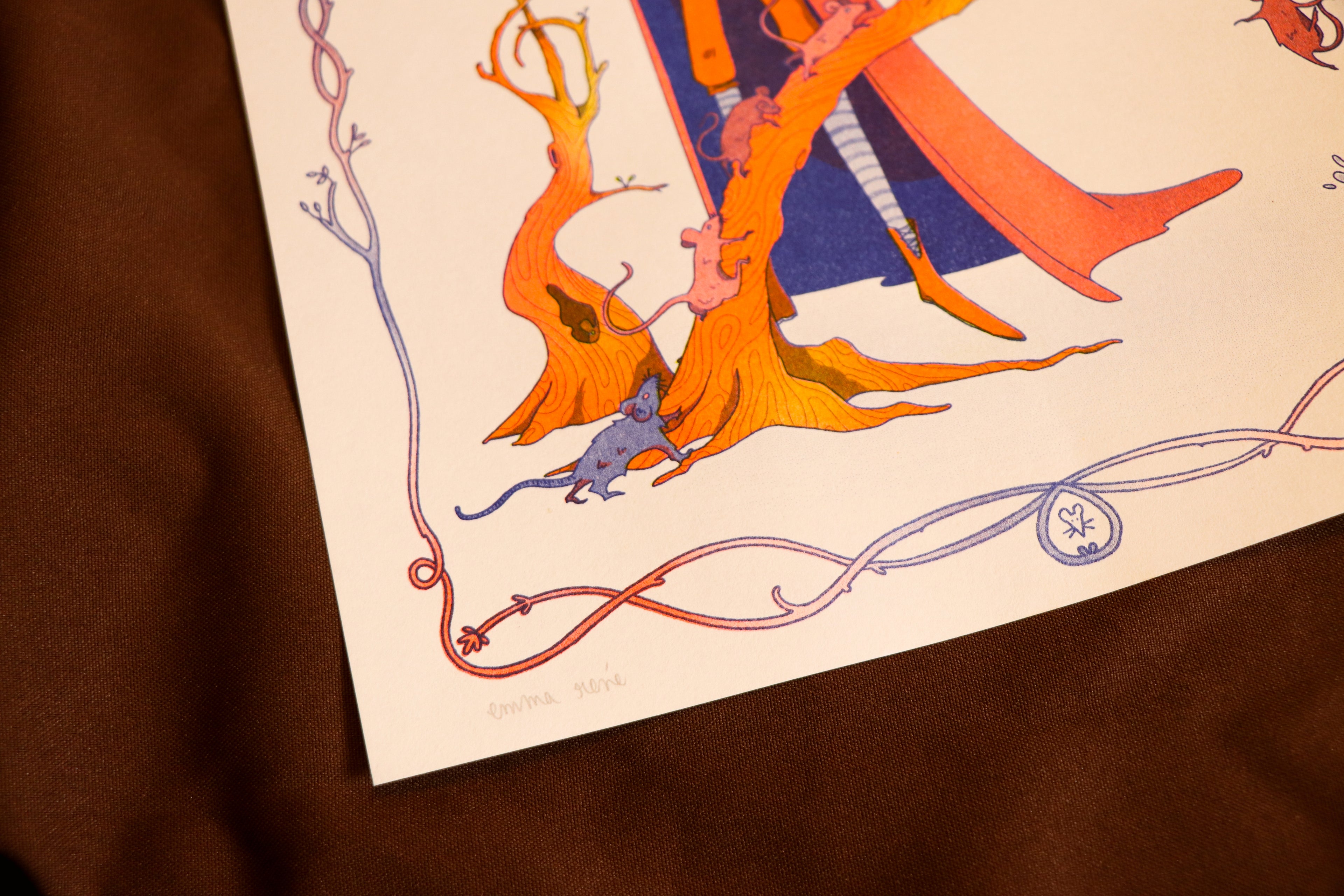 Joueur de flûte de Hamelin