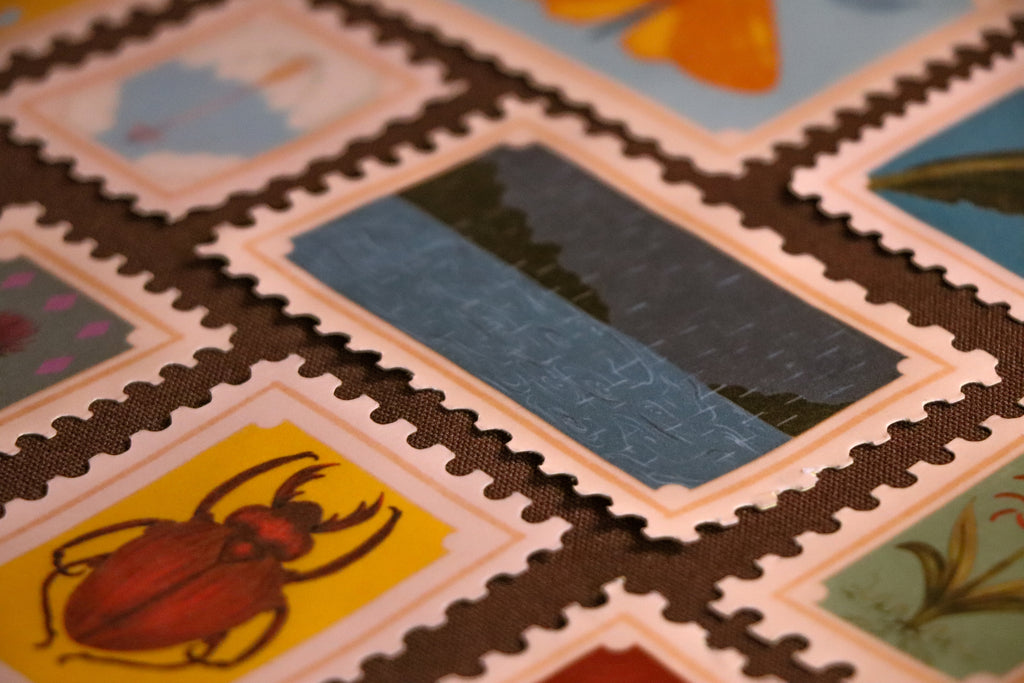 Stickers timbres