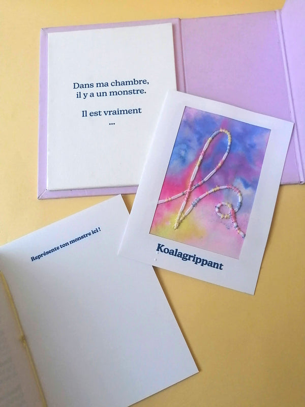 ABÉCÉDAIRE D'UN MONSTRE