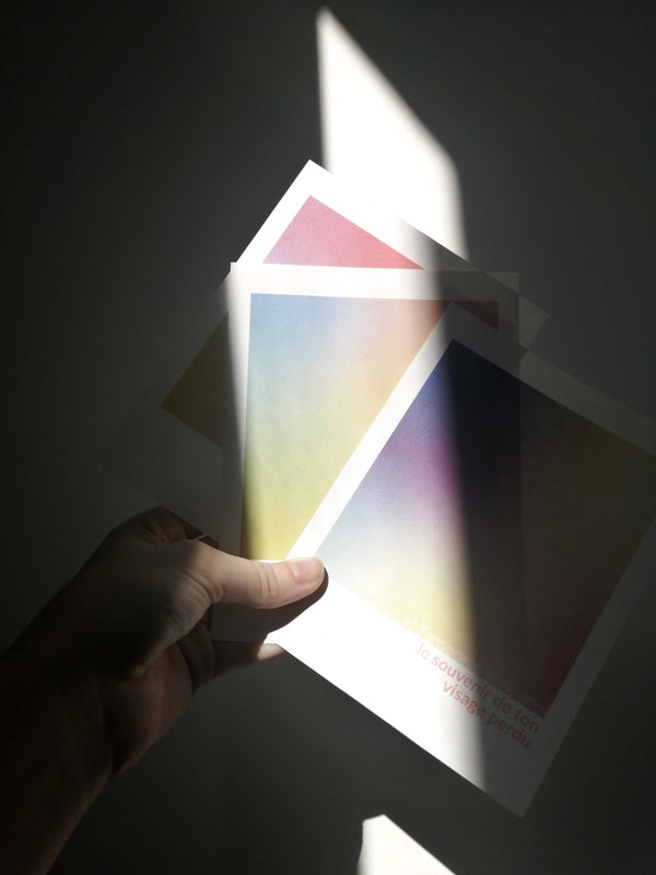 POLAROIDS MÉMORIELS